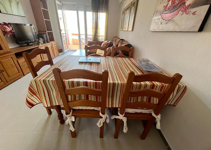 Apartamentos El Dorado