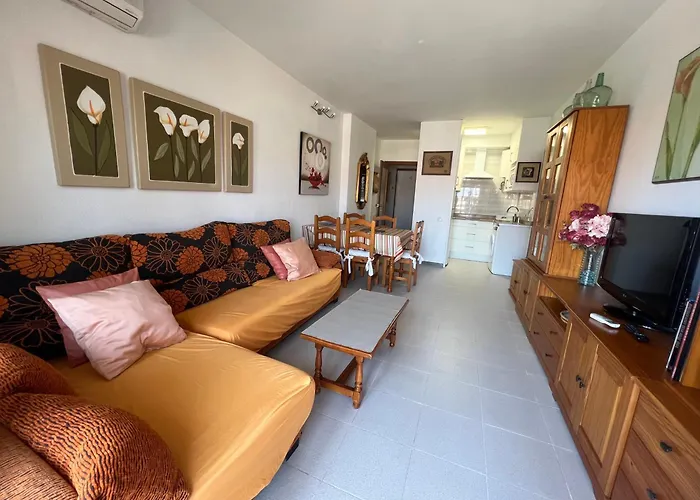 Apartamentos El Dorado