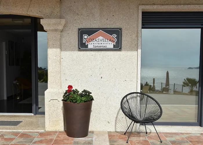 Apartamentos Rozas Vellas