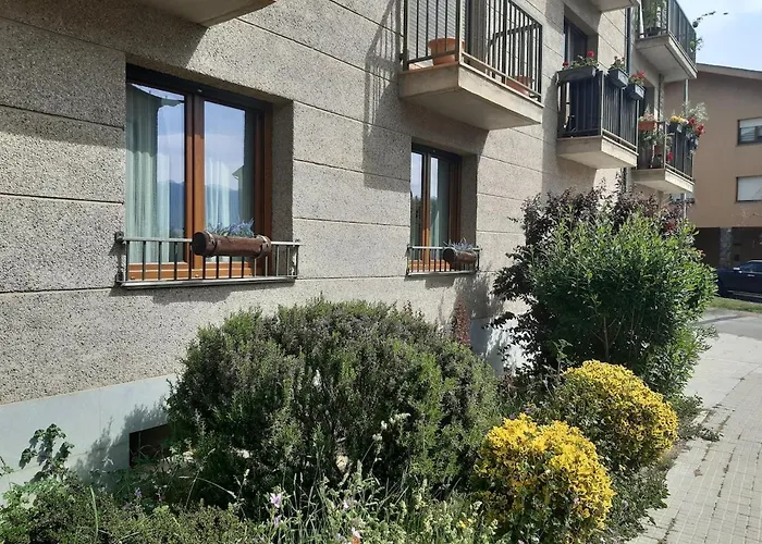 Puigcerdà Carlos's House, como en tu casa