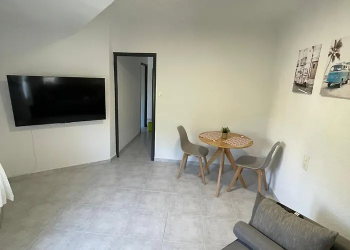 Apartamentos Libertad