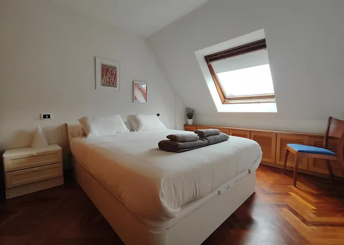 Apartamento Centro De Sada