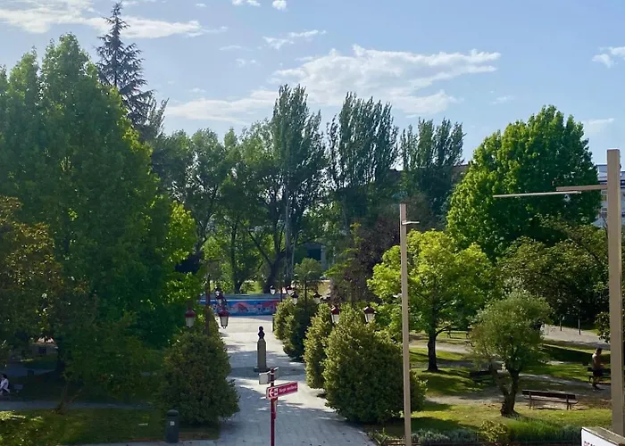 Parque de los Condes