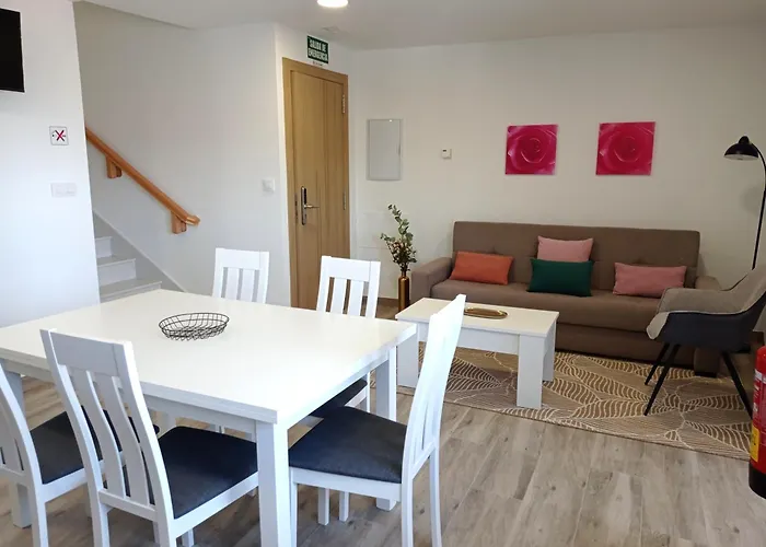 LAR SANTIAGO Apartamento nuevo dúplex