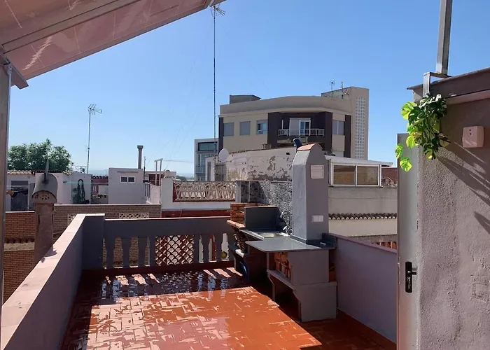 Apartamento El Atardecer