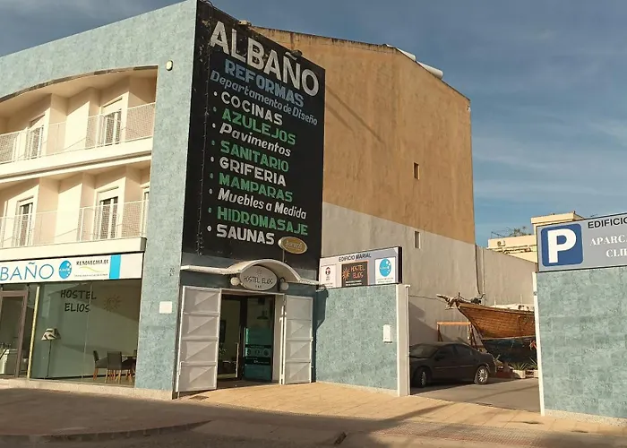 Hostel Elios