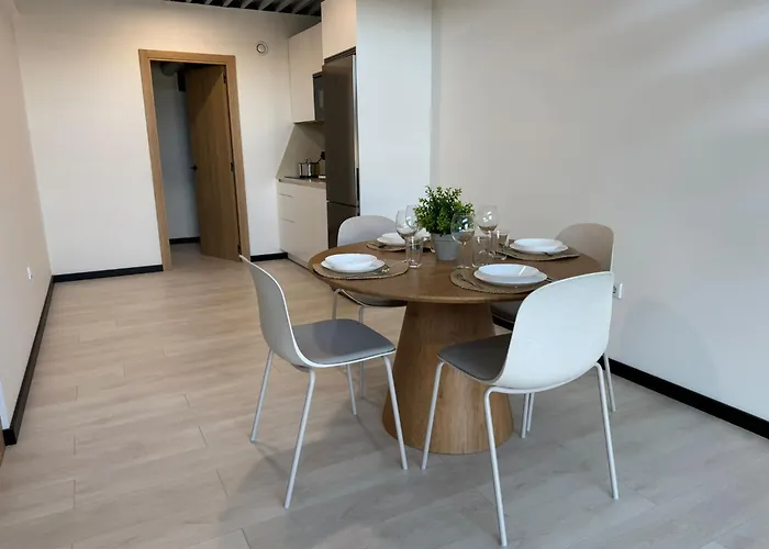 Apartamentos El Puerto Ayamonte