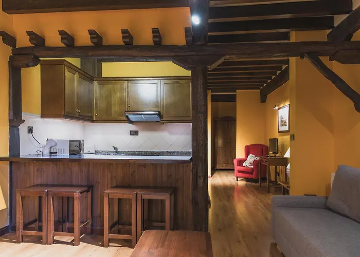 Apartamentos Villa de Potes