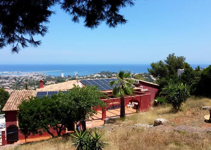 Alturas del Montgo
