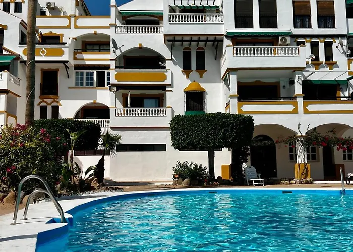 Apartamentos Roquetas Beach