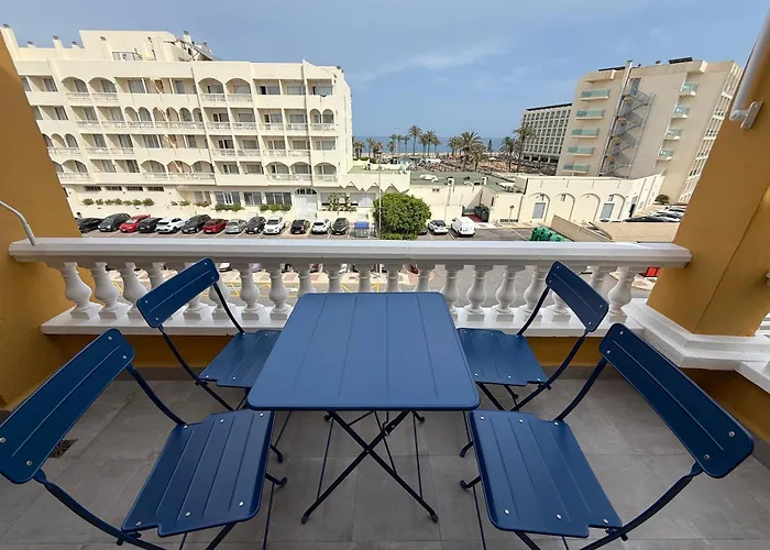 Apartamentos Roquetas Beach