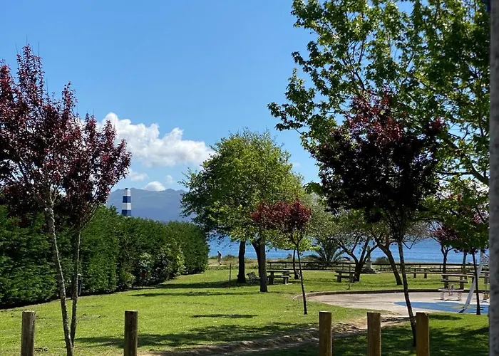 Estudio Camino de Rodeira, en Playa de Rodeira, Cangas