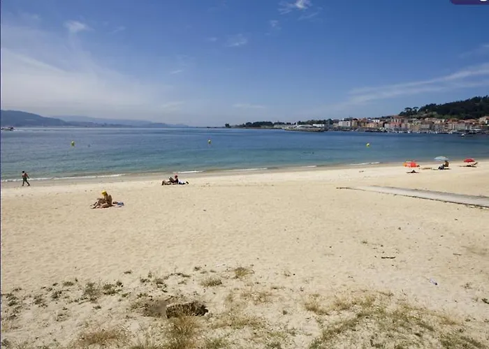 Estudio Camino de Rodeira, en Playa de Rodeira, Cangas