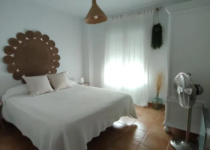 Azahares Apartamento turístico