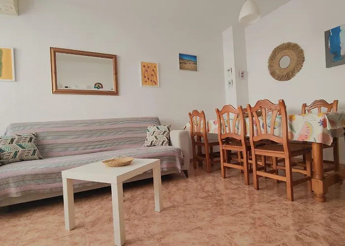 Pita 3, San Jose, Nijar
