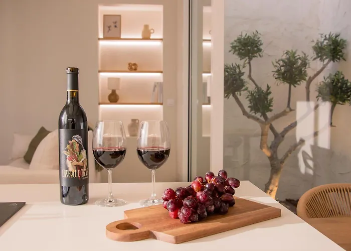 Giro - Escapada Exclusiva Con Terraza Privada