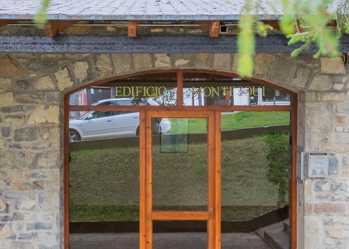 Collado, Terraza Con Vistas Y Garaje - Arafita Apartamentos