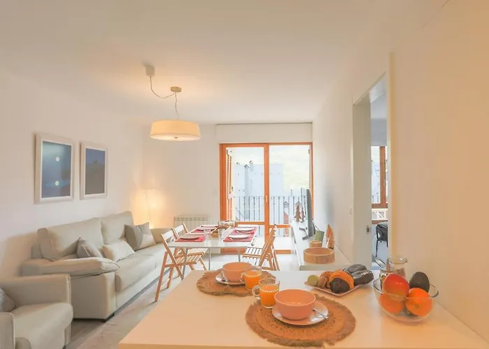 Collado, Terraza Con Vistas Y Garaje - Arafita Apartamentos