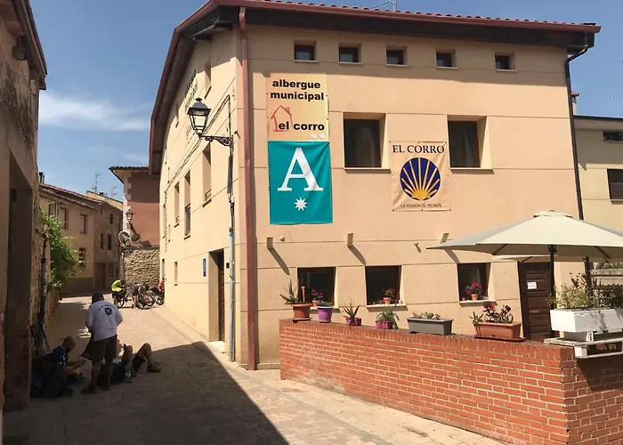 Albergue MUNICIPAL El Corro de Belorado