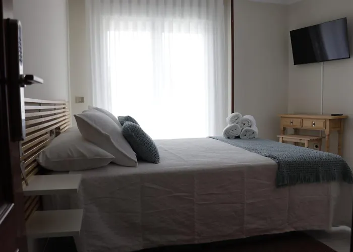 Hotel Alejandrina Poio