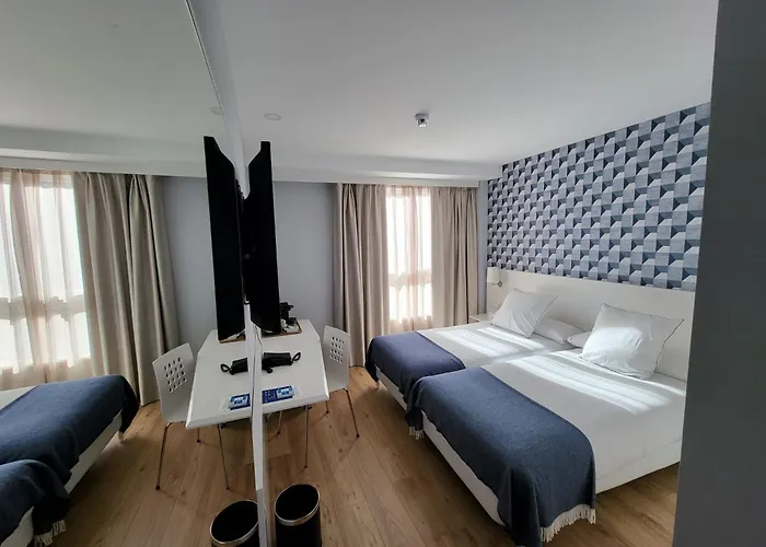 Hotel Monte Rozas