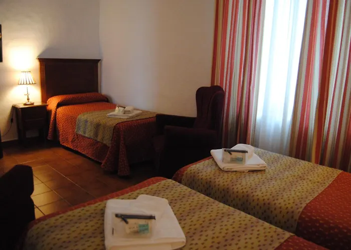 Hotel Los Olivos