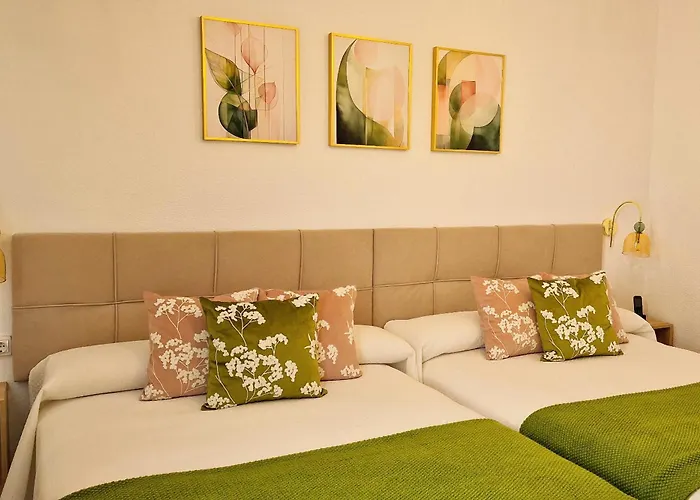 Hotel Los Olivos