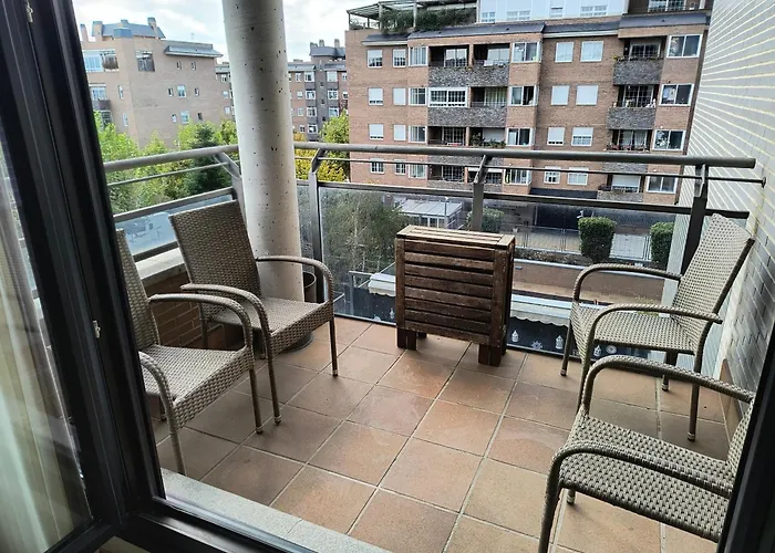 Bonita vivienda en San Sebastian de los Reyes