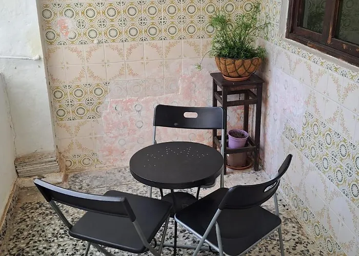 Ca Sanchis, piso en el casco antiguo