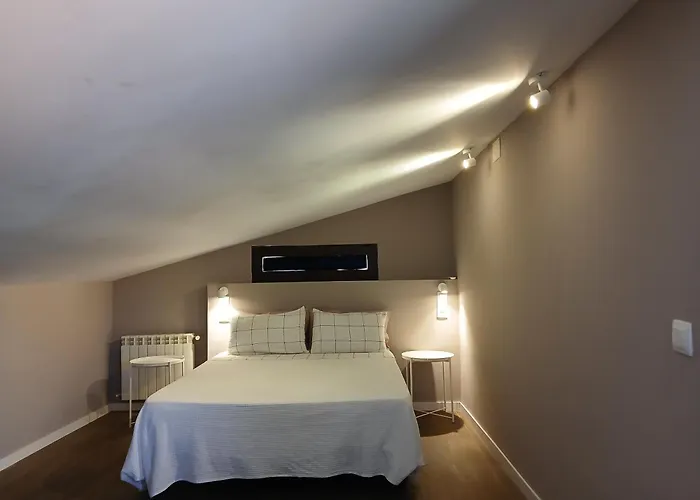 Apartamentos Casa Melé 3, Parking Privado Opcional