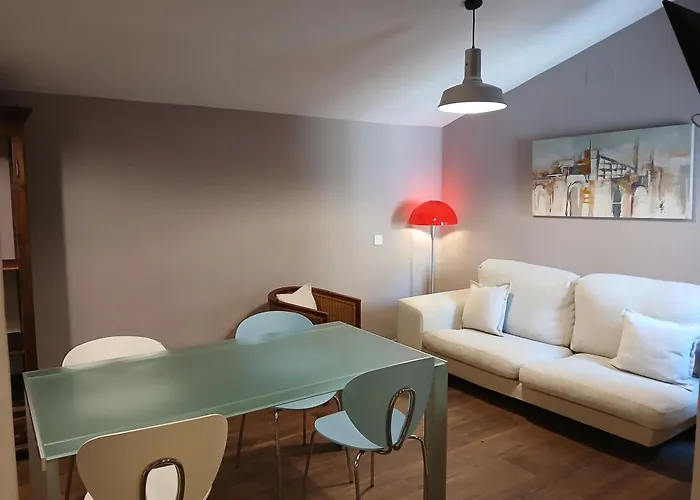 Apartamentos Casa Melé 3, Parking Privado Opcional