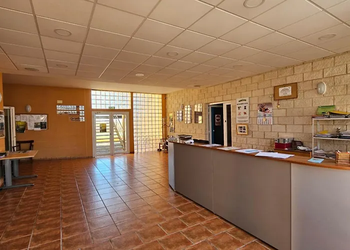 Albergue Centro de Ocio Luis Miguel