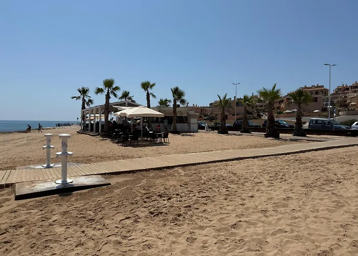 Adosado playa de la Mata con vistas al mar