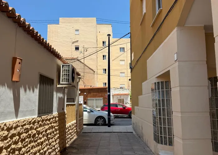 Apartament Relax L Piscina Privada Miramar Playa