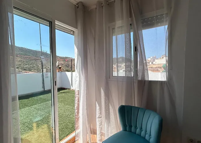 Apartamento cristo 20 en arenas de velez malaga