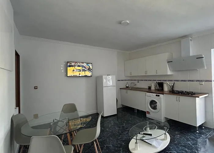 Apartamento cristo 20 en arenas de velez malaga