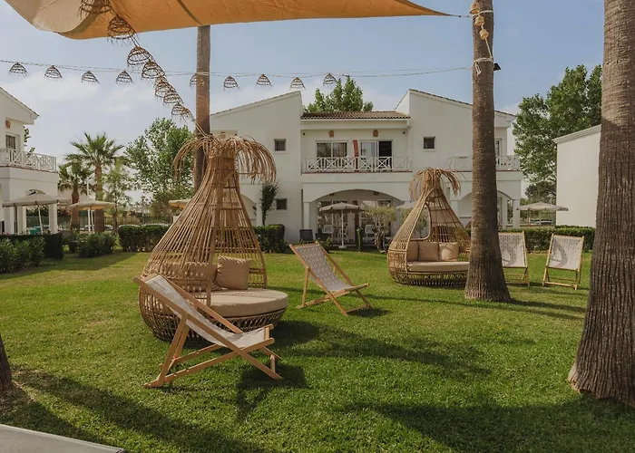 Hotel Garden Saladina - Adults Only à Can Picafort 