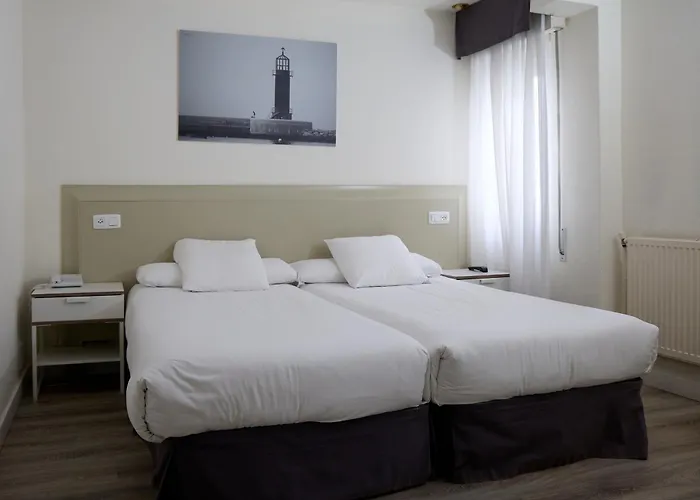 Hotel Vigo Plaza