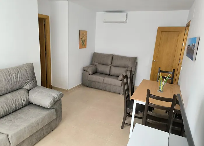 Apartamentos Montedunas