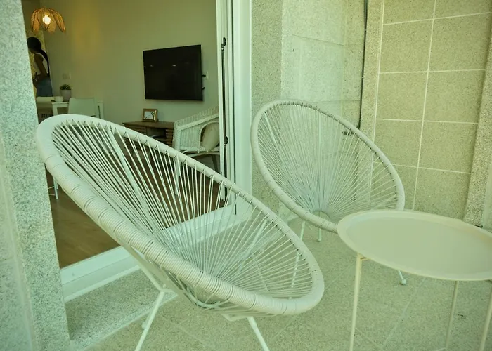 Arco Da Vella Apartamentos