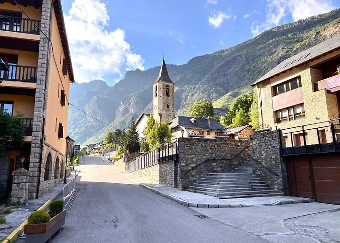 Apartamento Sol de Espot - L'Amfitriona