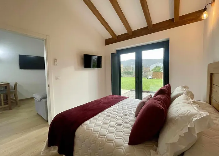 Apartamentos Turísticos A Galera - Ribadeo