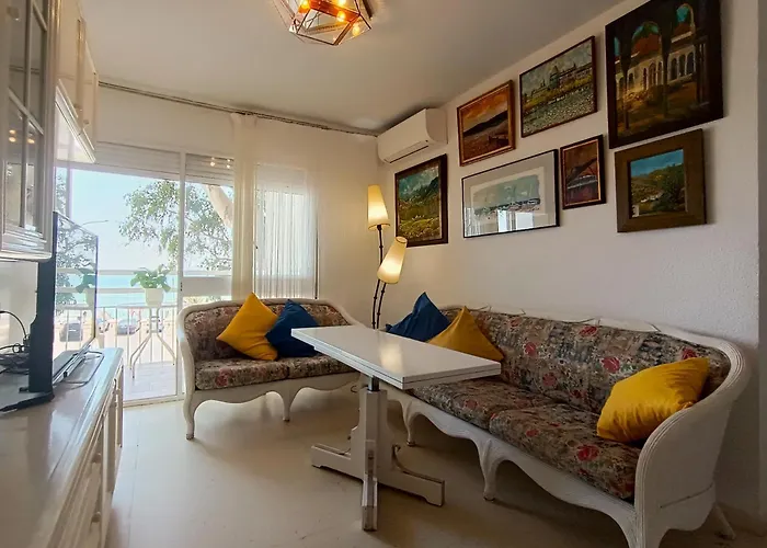 Apartamento frente al mar con vistas al Océano Atlántico