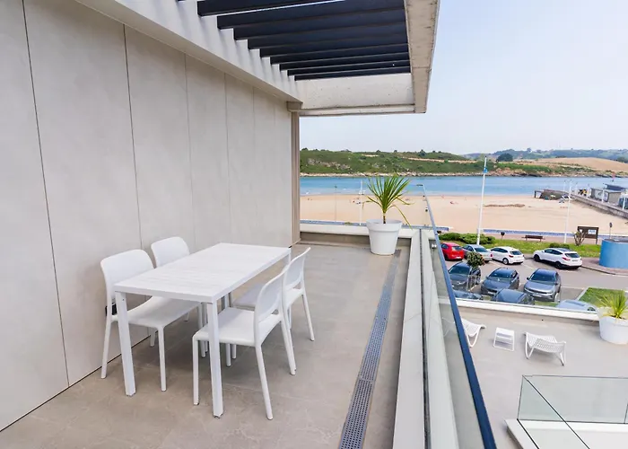 Apartamentos la Torre de Suances