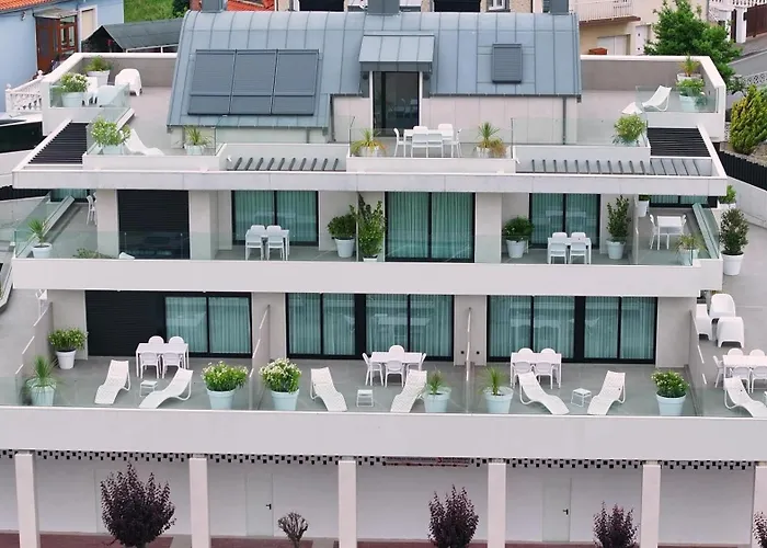 Apartamentos la Torre de Suances