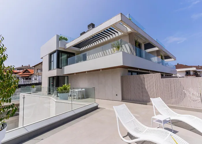 Apartamentos la Torre de Suances