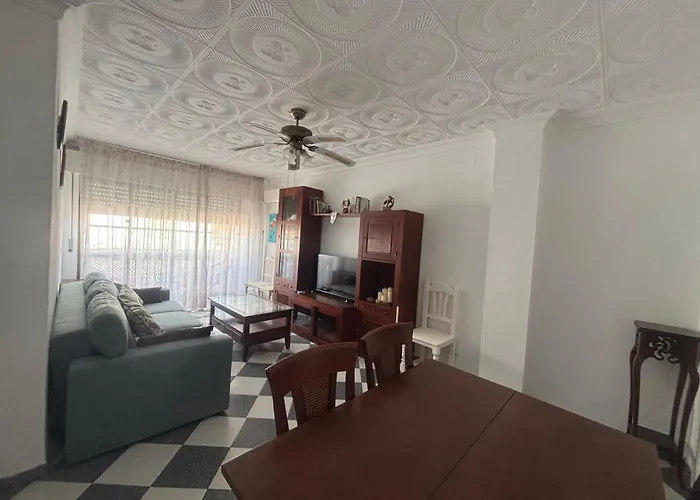 Apartamento en el centro de Punta Umbria