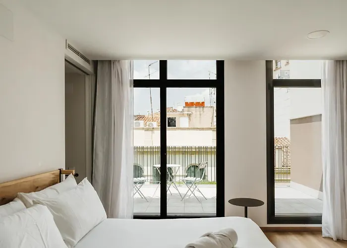 Apartaments Casa Padró