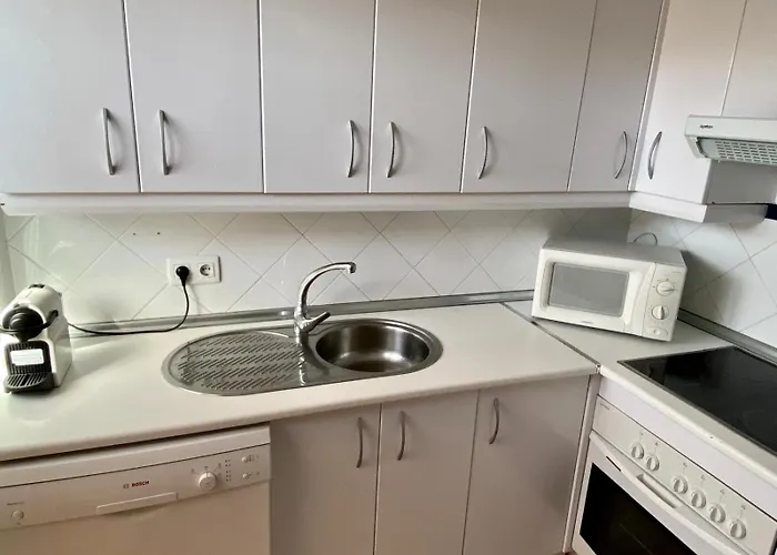 DUPLEX NUEVO URB ALTAVISTA VISTAS CAMPO de GOLF con PISCINA Aire Acondionado y Wifi -SOLO FAMILIAS o PAREJA- NO GRUPOS