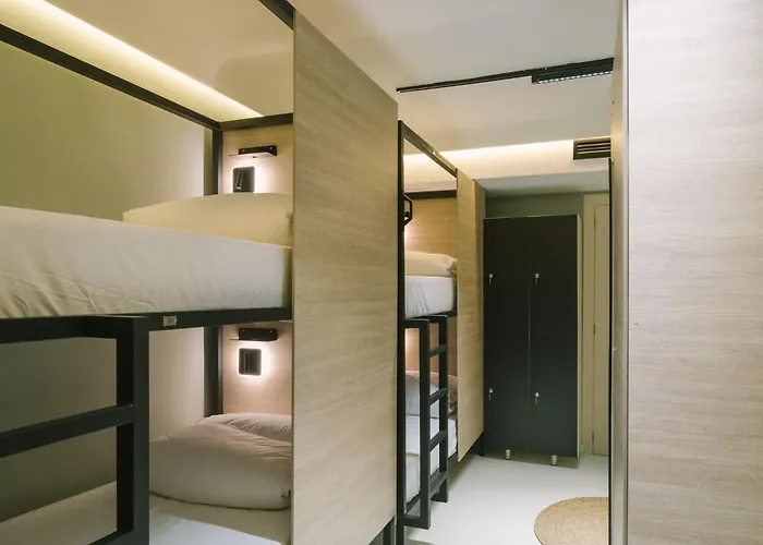 U-Nit Hostel Central Park